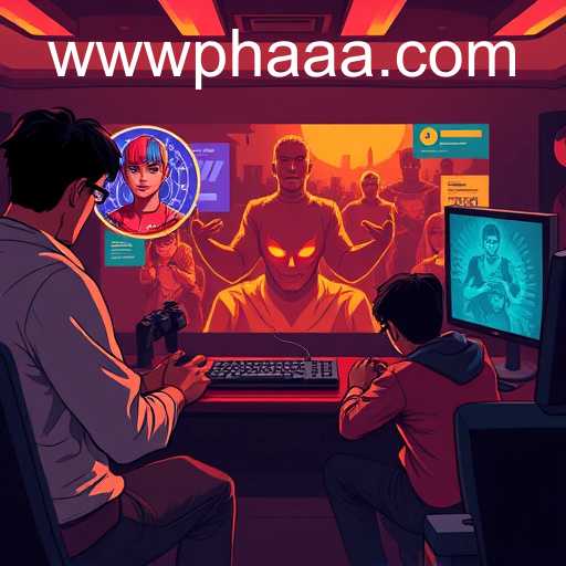 Gaming Revolution: Phaaa's Rise in Online Communities